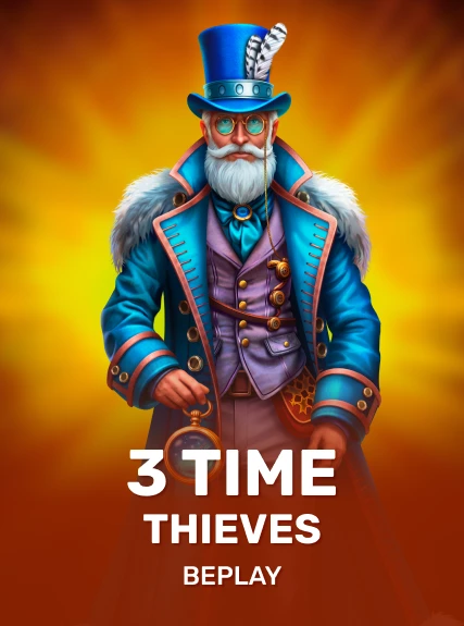 3 Time Thieves
