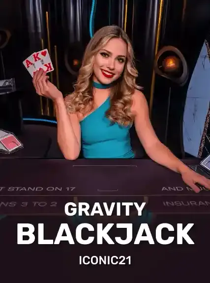 Gravity Blackjack